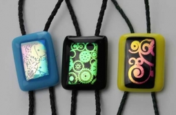 Art Glass Bolos